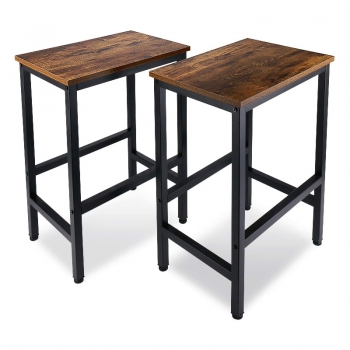 Табуреты "Heward" в стиле Loft 2 шт